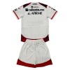 Camisolas Club Tijuana Criança 2º Equipamento Alternativa 2025-26 Manga Curta