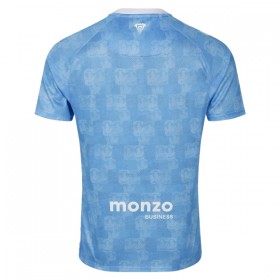 Camisolas Coventry City 1º Equipamento Principal 2025-26 Manga Curta