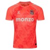 Camisolas Coventry City 2º Equipamento Alternativa 2025-26 Manga Curta
