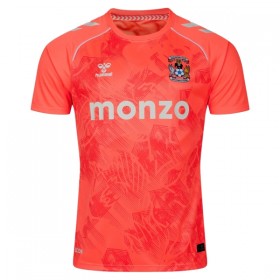 Camisolas Coventry City 2º Equipamento Alternativa 2025-26 Manga Curta