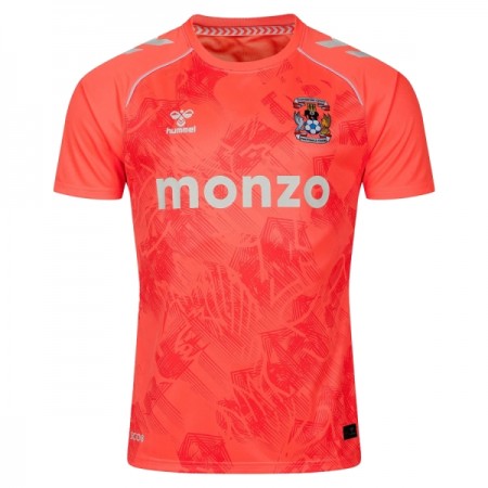Camisolas Coventry City 2º Equipamento Alternativa 2025-26 Manga Curta