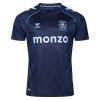Camisolas Coventry City 3º Equipamento 2025-26 Manga Curta