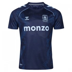 Camisolas Coventry City 3º Equipamento 2025-26 Manga Curta
