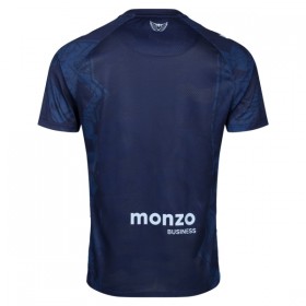 Camisolas Coventry City 3º Equipamento 2025-26 Manga Curta