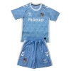 Camisolas Coventry City Criança 1º Equipamento Principal 2025-26 Manga Curta