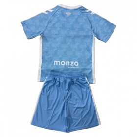 Camisolas Coventry City Criança 1º Equipamento Principal 2025-26 Manga Curta