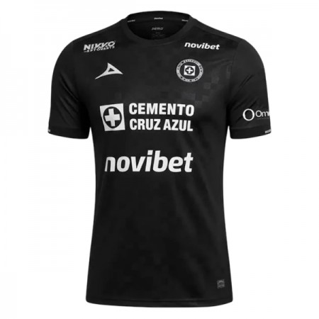 Camisolas Cruz Azul 3º Equipamento 2025-26 Manga Curta