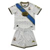 Camisolas Deportivo de La Coruna Criança 3º Equipamento 2025-26 Manga Curta