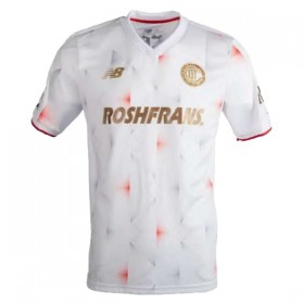 Camisolas Deportivo Toluca 2º Equipamento Alternativa 2025-26 Manga Curta