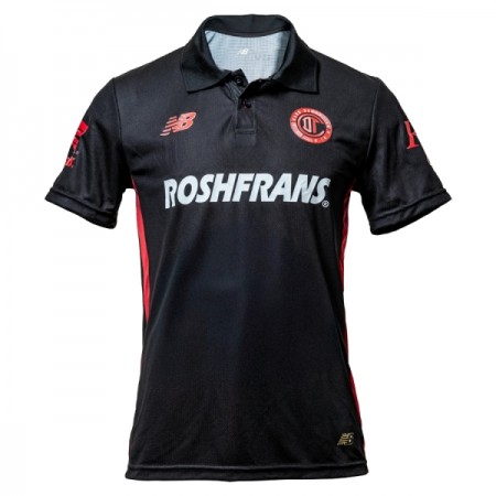 Camisolas Deportivo Toluca 3º Equipamento 2025-26 Manga Curta