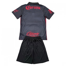 Camisolas Deportivo Toluca Criança 3º Equipamento 2025-26 Manga Curta