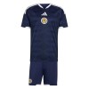 Camisolas Escócia Criança 1º Equipamento Principal World Cup 2026 Manga Curta