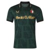 Camisolas Feyenoord Rotterdam 4º Equipamento 2025-26 Manga Curta