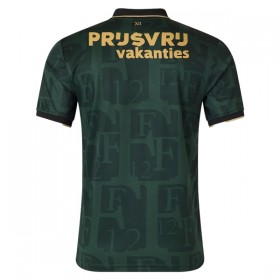 Camisolas Feyenoord Rotterdam 4º Equipamento 2025-26 Manga Curta