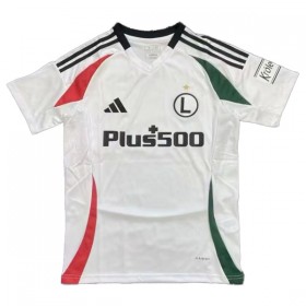 Camisolas Legia Warsaw 1º Equipamento Principal 2025-26 Manga Curta