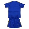 Camisolas Leicester City Criança 1º Equipamento Principal 2025-26 Manga Curta