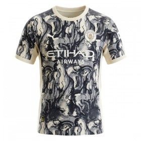 Camisolas Manchester City Year of the Horse 2026 Manga Curta