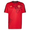 Camisolas Manchester United Chinese Lucky Knot 2026 Manga Curta