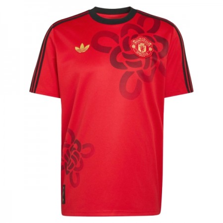 Camisolas Manchester United Chinese Lucky Knot 2026 Manga Curta