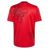 Camisolas Manchester United Chinese Lucky Knot 2026 Manga Curta