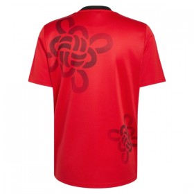 Camisolas Manchester United Chinese Lucky Knot 2026 Manga Curta