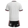 Camisolas México Criança 2º Equipamento Alternativa World Cup 2026 Manga Curta