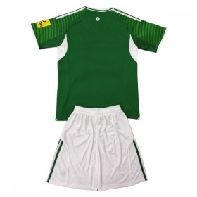 Camisolas Newcastle United Criança 2º Equipamento Alternativa 2025-26 Manga Curta