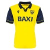 Camisolas Oxford United 1º Equipamento Principal 2025-26 Manga Curta