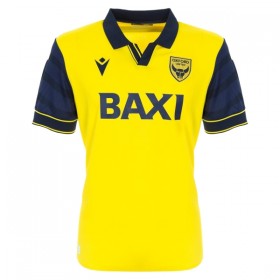Camisolas Oxford United 1º Equipamento Principal 2025-26 Manga Curta