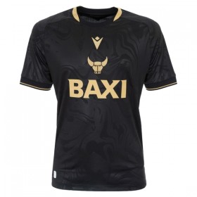 Camisolas Oxford United 2º Equipamento Alternativa 2025-26 Manga Curta