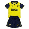 Camisolas Oxford United Criança 1º Equipamento Principal 2025-26 Manga Curta