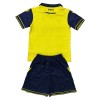 Camisolas Oxford United Criança 1º Equipamento Principal 2025-26 Manga Curta