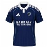 Camisolas Paris FC 1º Equipamento Principal 2025-26 Manga Curta