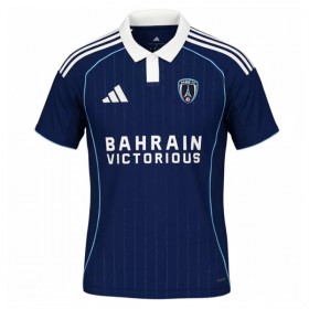 Camisolas Paris FC 1º Equipamento Principal 2025-26 Manga Curta