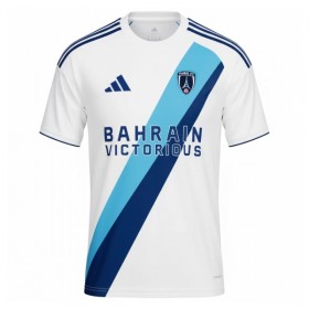 Camisolas Paris FC 2º Equipamento Alternativa 2025-26 Manga Curta