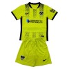Camisolas Portsmouth Criança 3º Equipamento 2025-26 Manga Curta