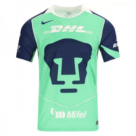 Camisolas Pumas UNAM 3º Equipamento 2025-26 Manga Curta