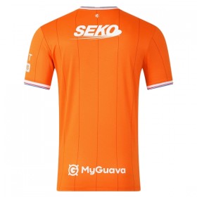 Camisolas Rangers 4º Equipamento 2025-26 Manga Curta