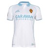 Camisolas Real Zaragoza 1º Equipamento Principal 2025-26 Manga Curta