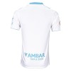 Camisolas Real Zaragoza 1º Equipamento Principal 2025-26 Manga Curta