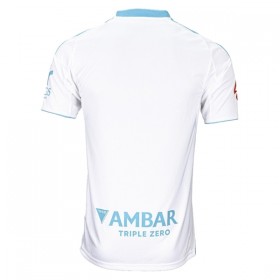 Camisolas Real Zaragoza 1º Equipamento Principal 2025-26 Manga Curta