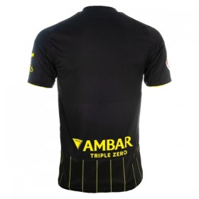 Camisolas Real Zaragoza 2º Equipamento Alternativa 2025-26 Manga Curta