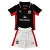 Camisolas Southampton Criança 3º Equipamento 2025-26 Manga Curta