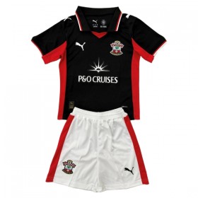 Camisolas Southampton Criança 3º Equipamento 2025-26 Manga Curta