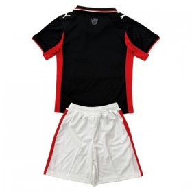 Camisolas Southampton Criança 3º Equipamento 2025-26 Manga Curta