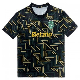 Camisolas Sporting CP 2025-26 Manga Curta