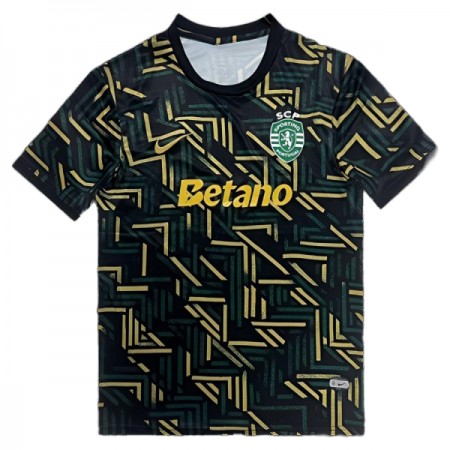 Camisolas Sporting CP 2025-26 Manga Curta