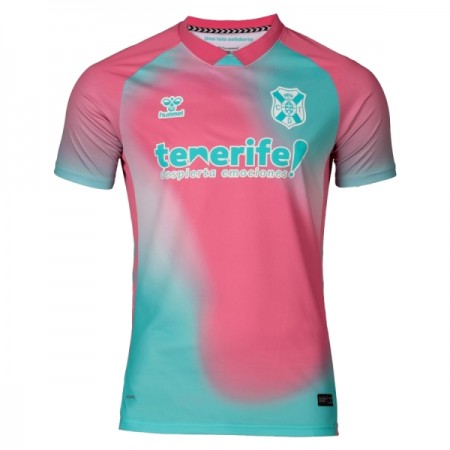 Camisolas Tenerife 3º Equipamento 2025-26 Manga Curta