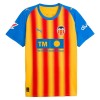Camisolas Valencia CF 3º Equipamento 2025-26 Manga Curta