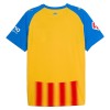 Camisolas Valencia CF 3º Equipamento 2025-26 Manga Curta